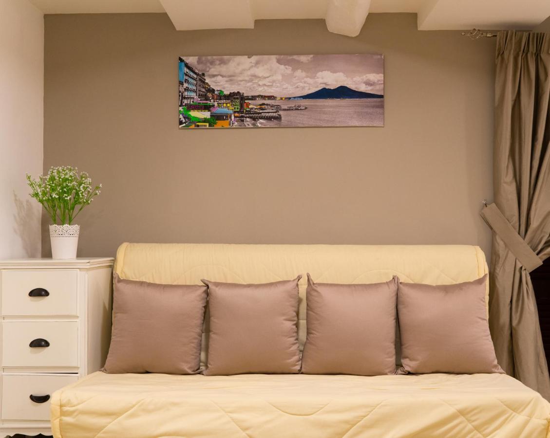 Appartement Reginella Duomo Napels